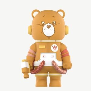 MEGA‎ SPACE MOLLY 100% Series 3  NEW - Tenderheart Bear